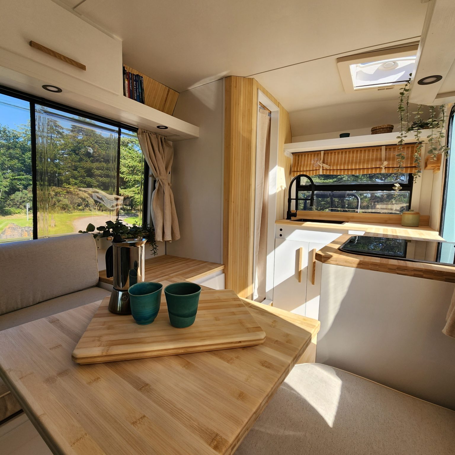 NADA NOOK We create small and beautiful off grid projects to live love