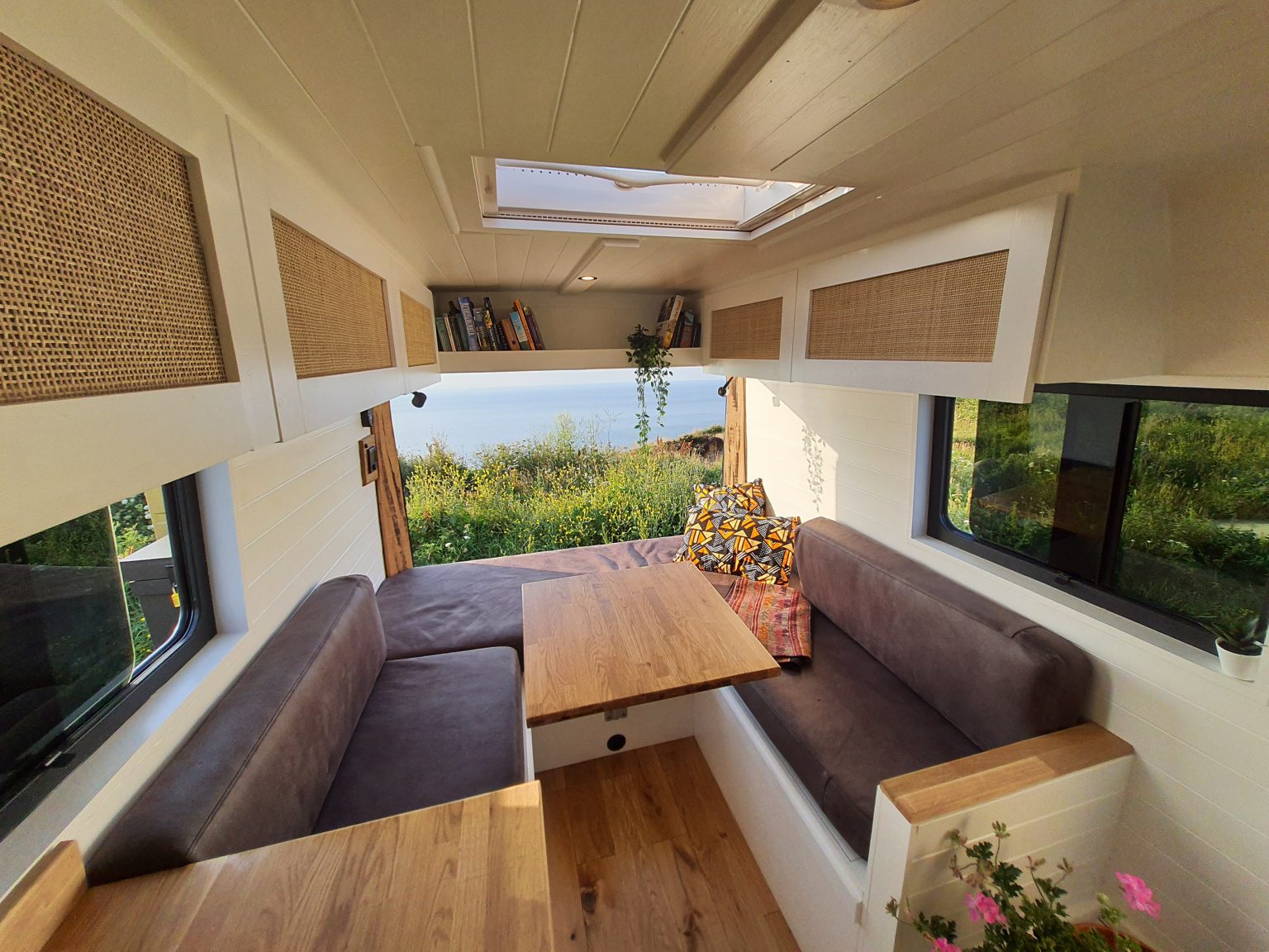 NADA NOOK We create small and beautiful off grid projects to live love